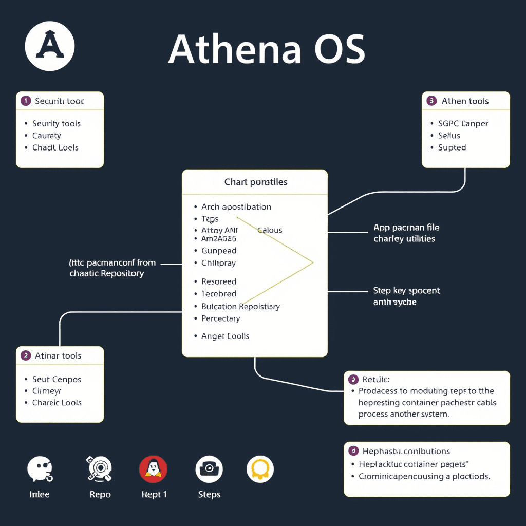 Athena OS: Repository Management and Installation Guide