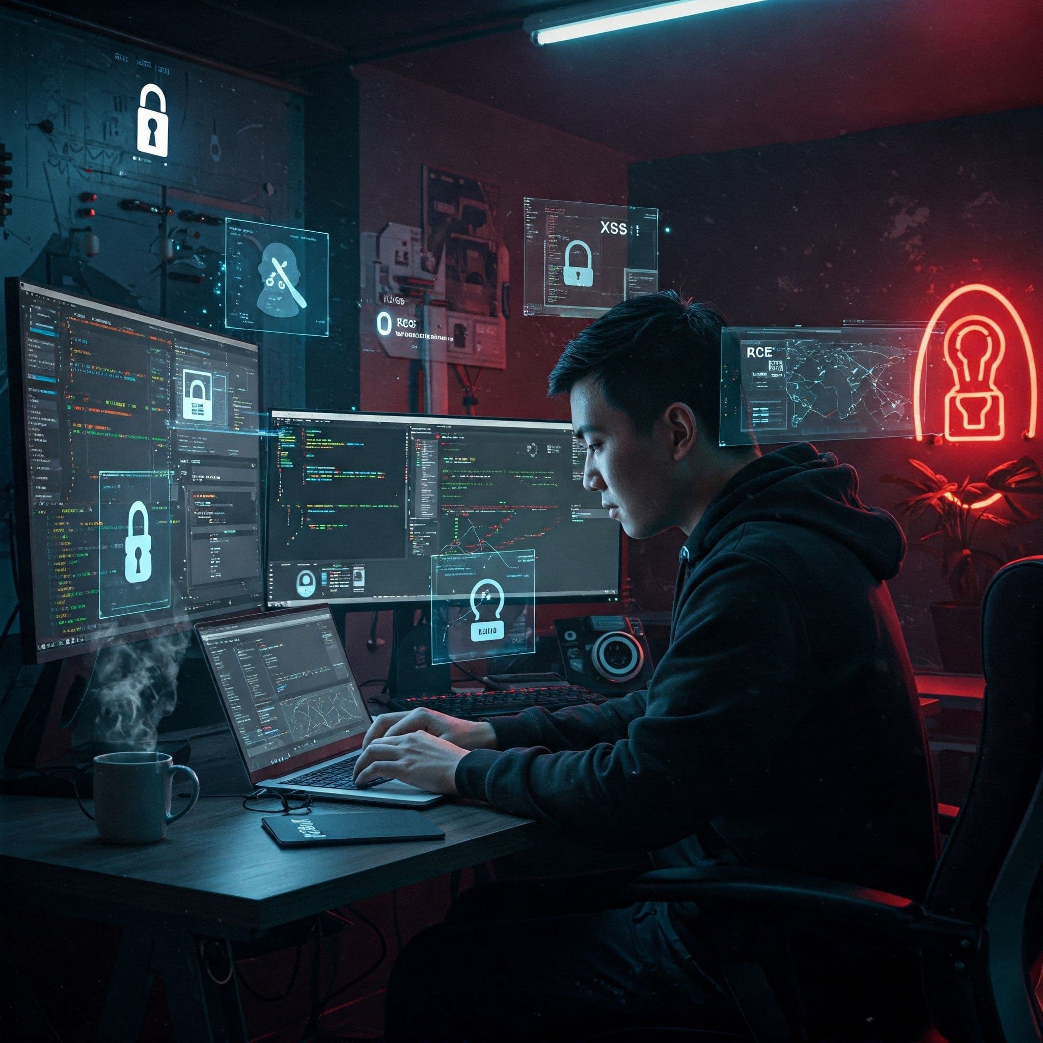 A Comprehensive Guide to Bug Bounty Hunting and Web Application Security